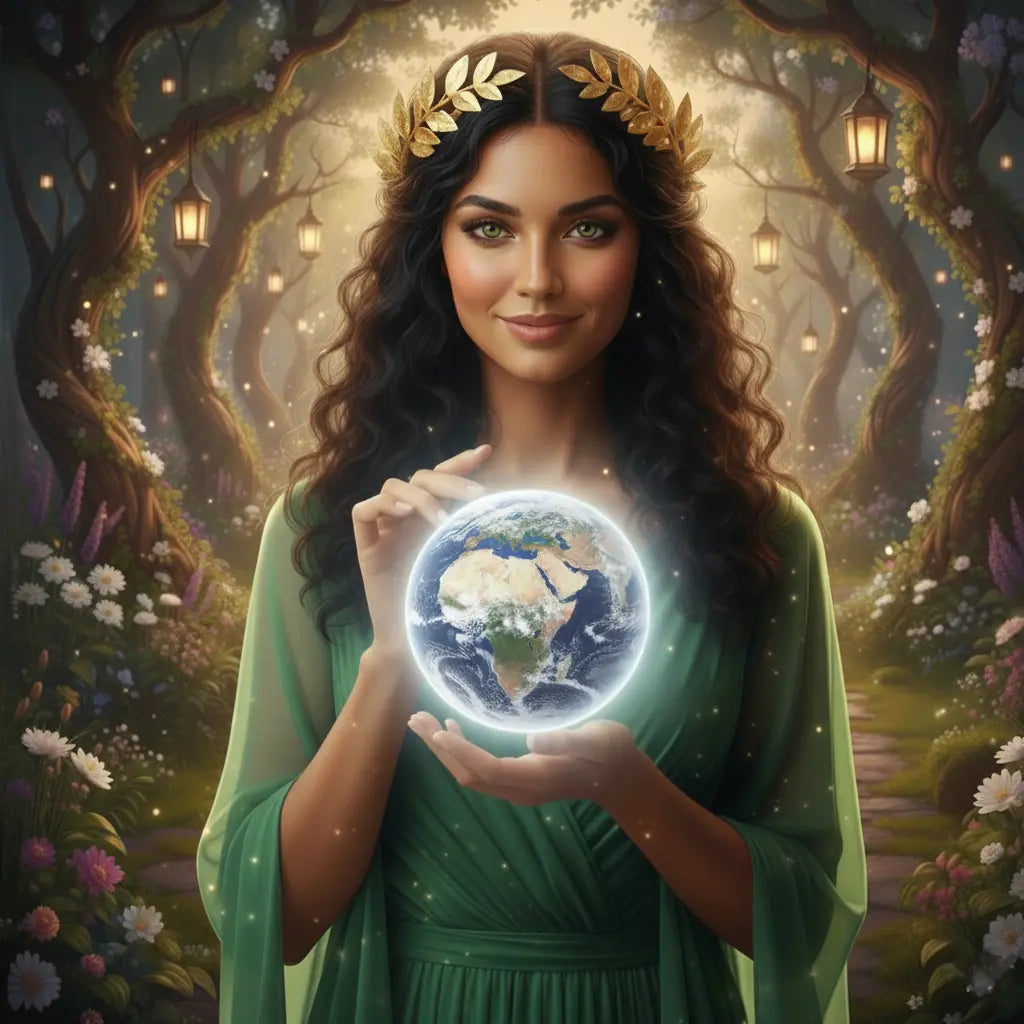 Jardin-Secret Déa Manus