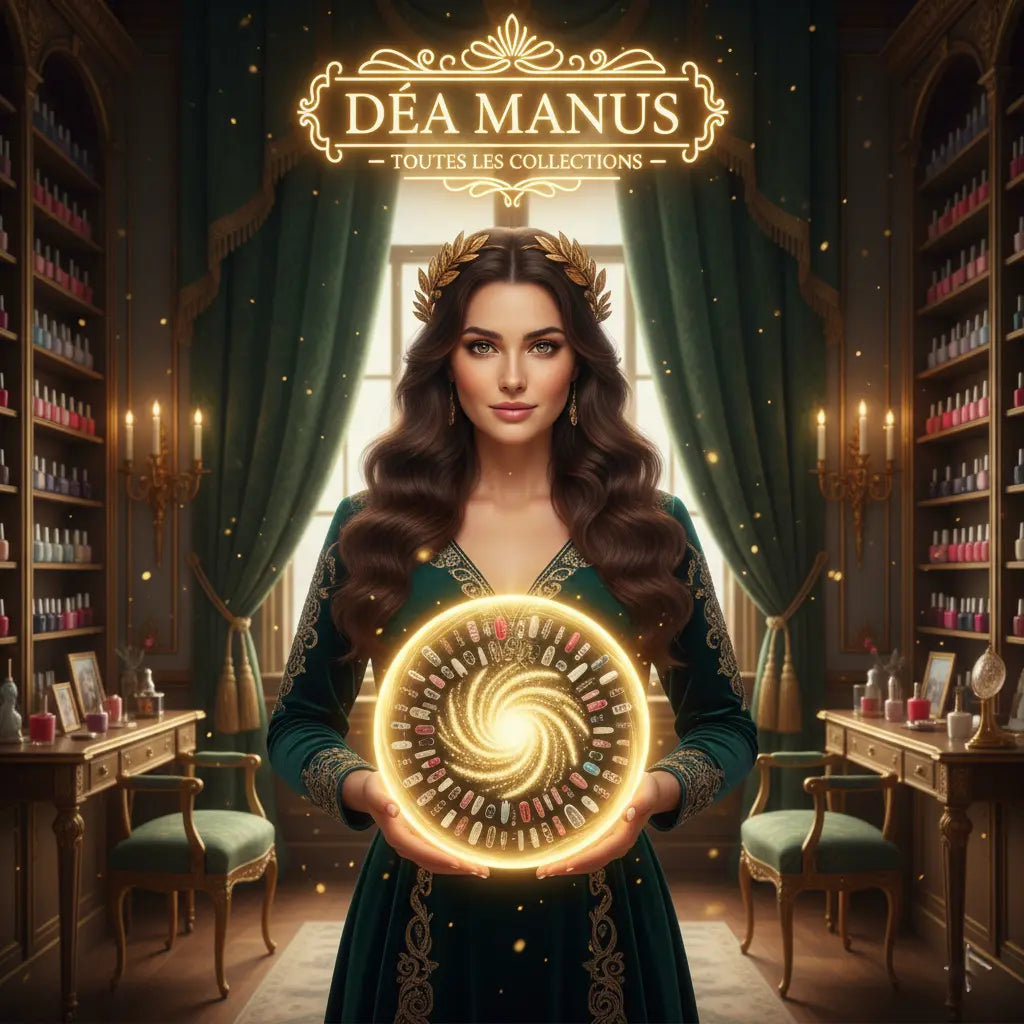 ✨ Tous les Press On Nails Déa Manus