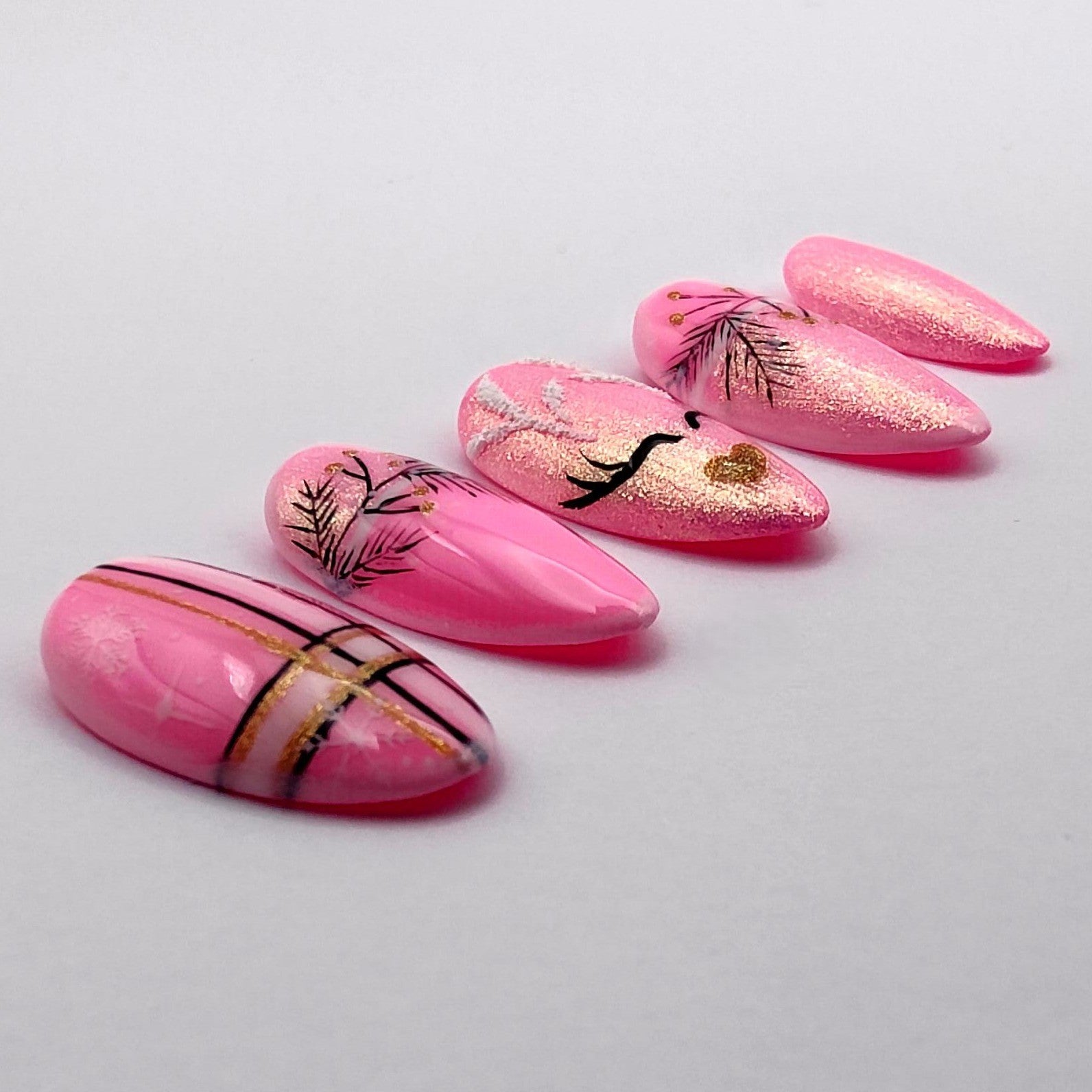 Rose Enchanté Déa Manus