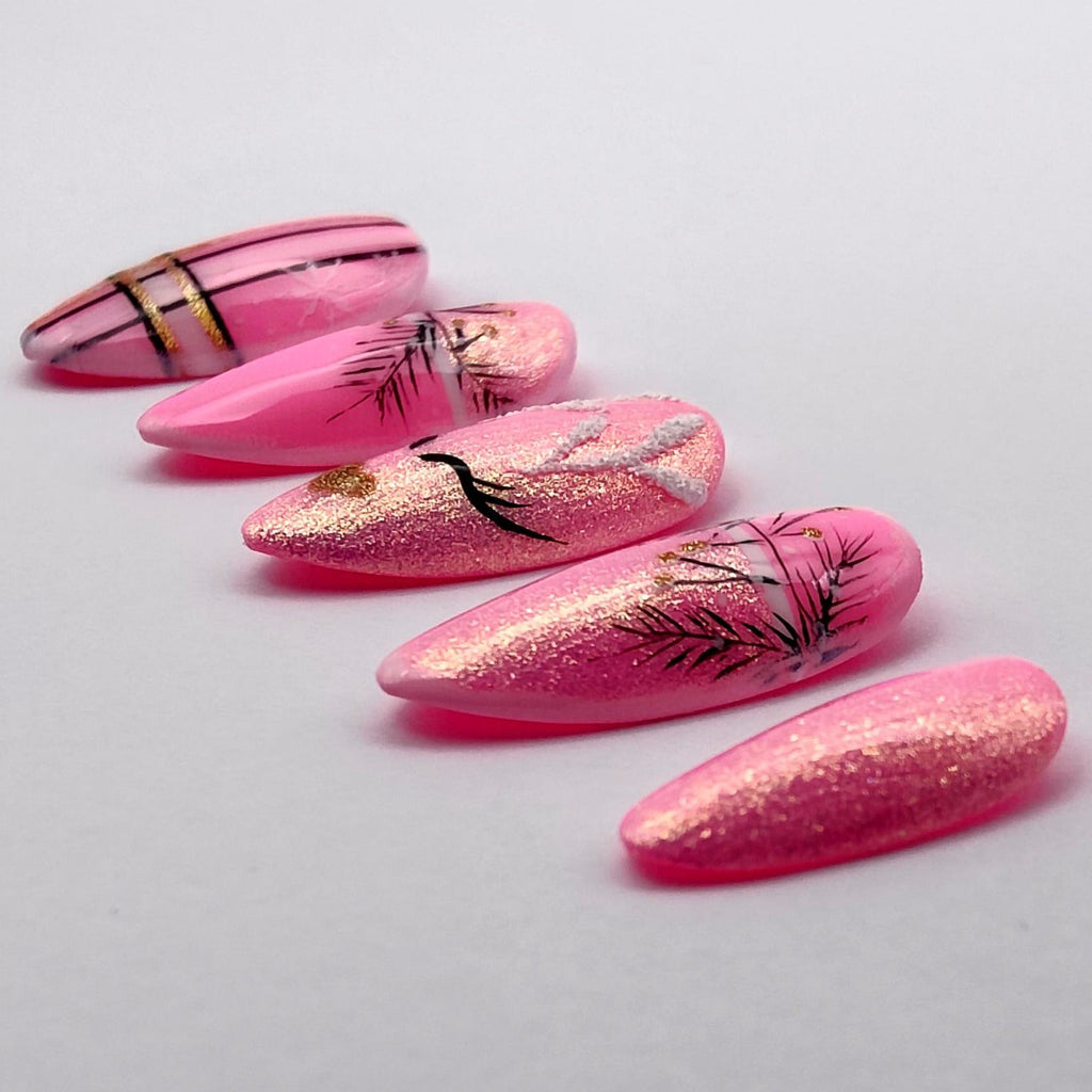 Rose Enchanté Déa Manus