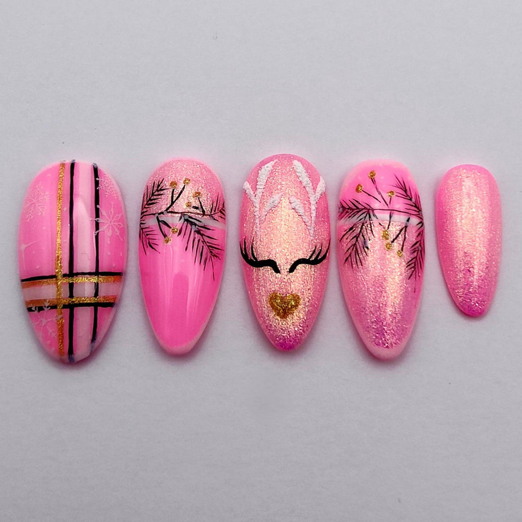 Rose Enchanté Déa Manus