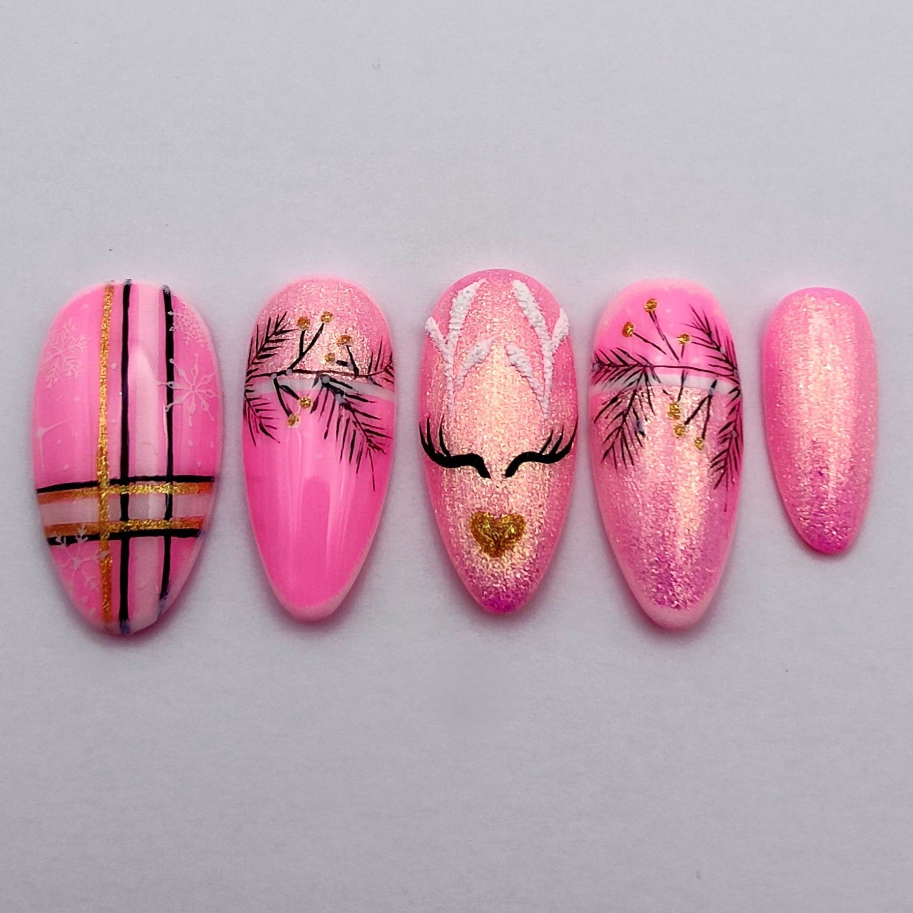 Rose Enchanté Déa Manus