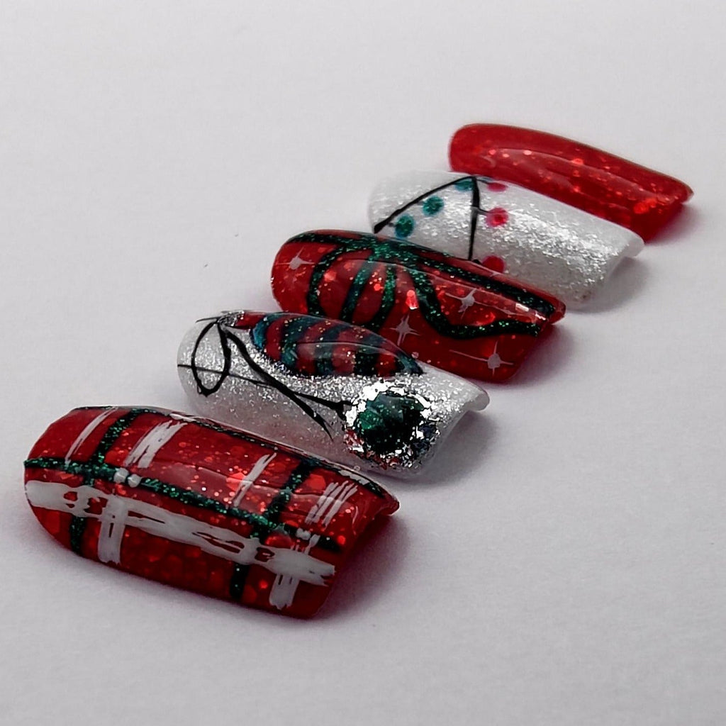 Noël Étincelant Déa Manus