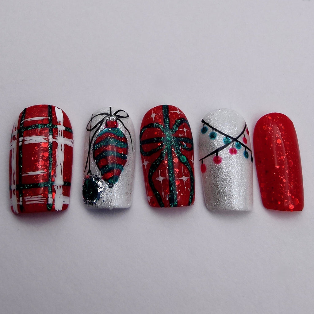 Noël Étincelant Déa Manus