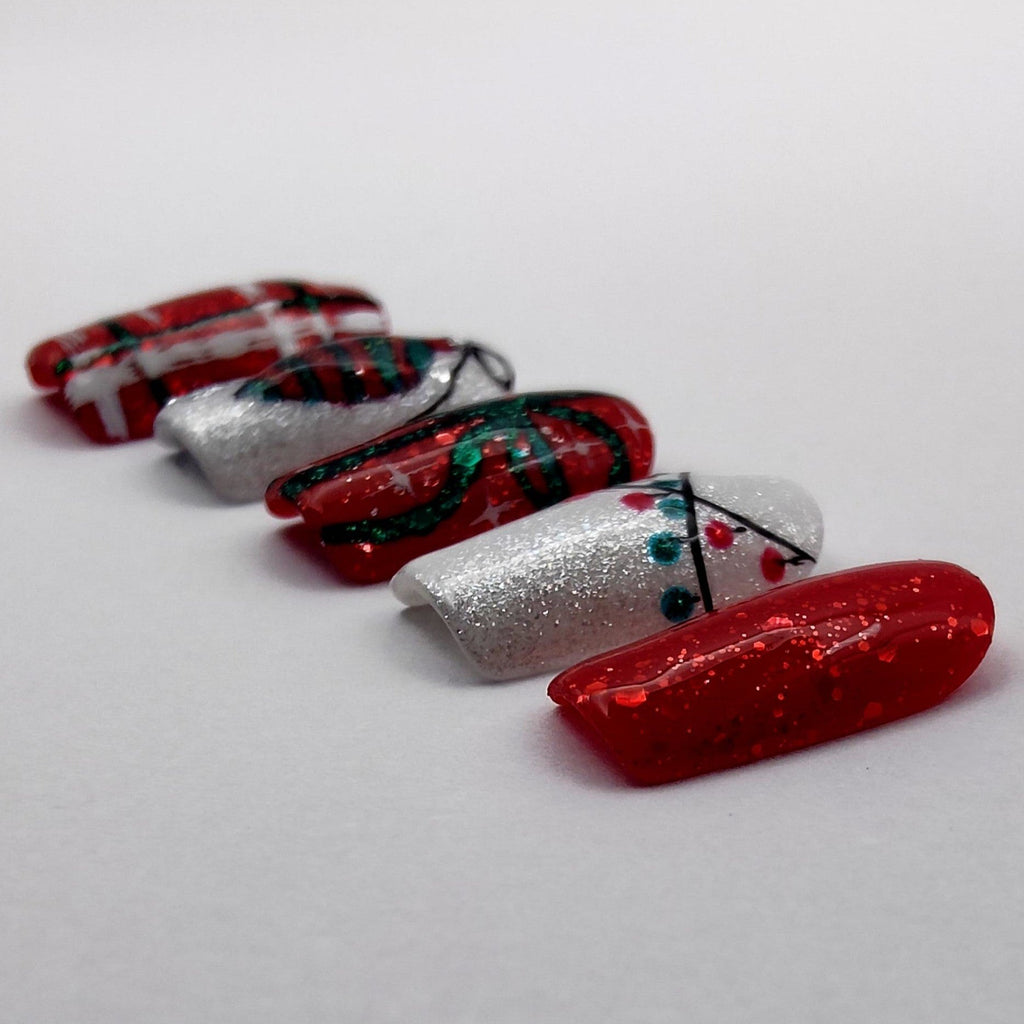 Noël Étincelant Déa Manus