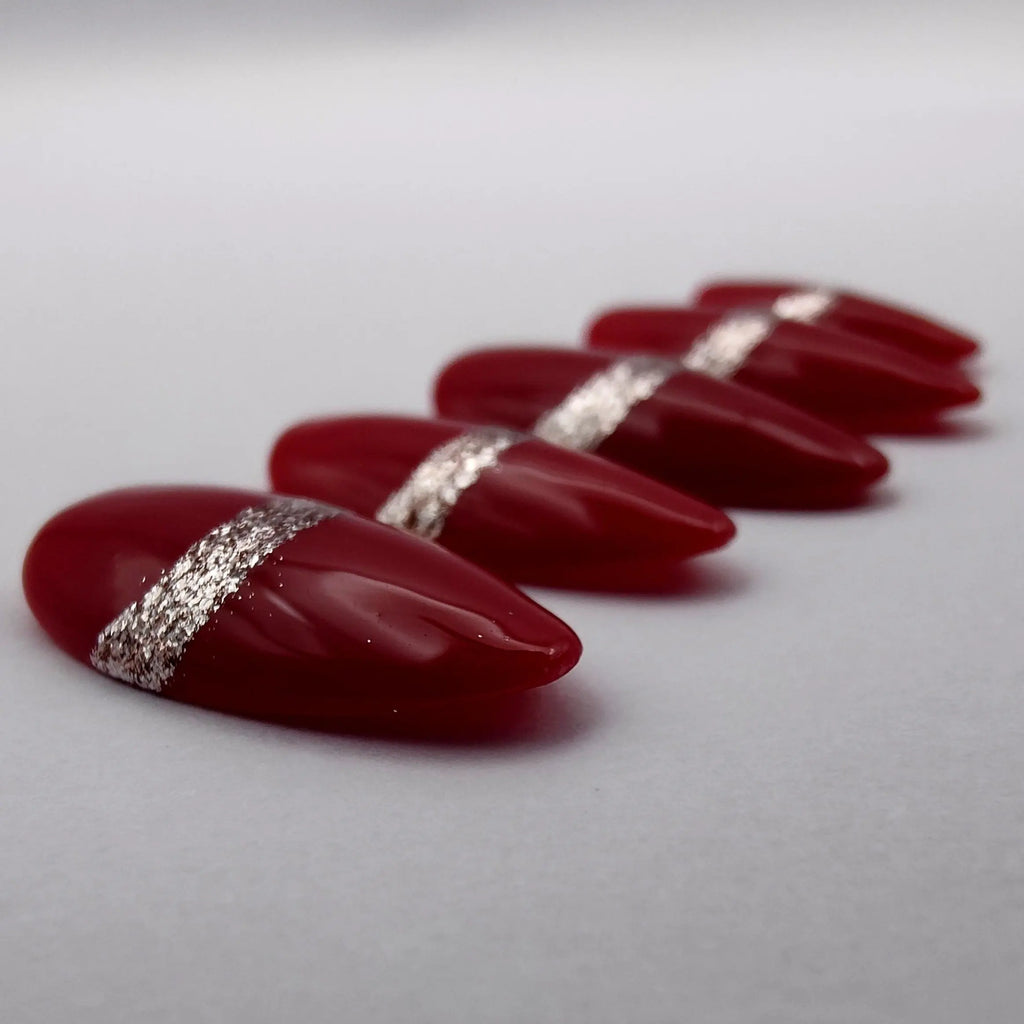 Rouge Élégance Déa Manus