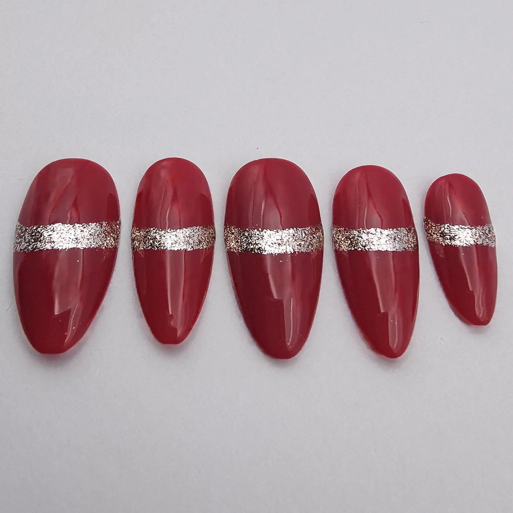 Rouge Élégance Déa Manus