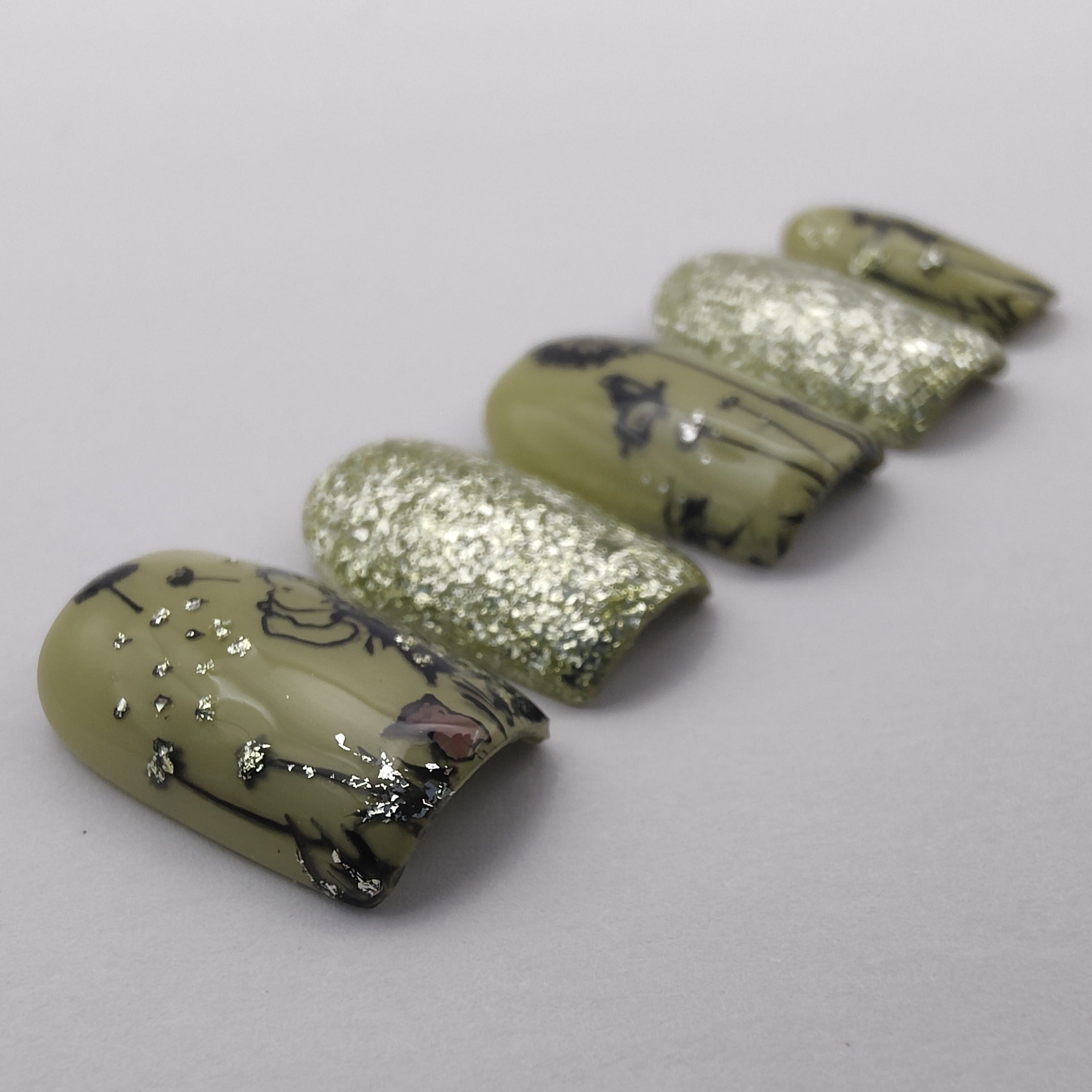 Souffle d’Enfance Déa Manus