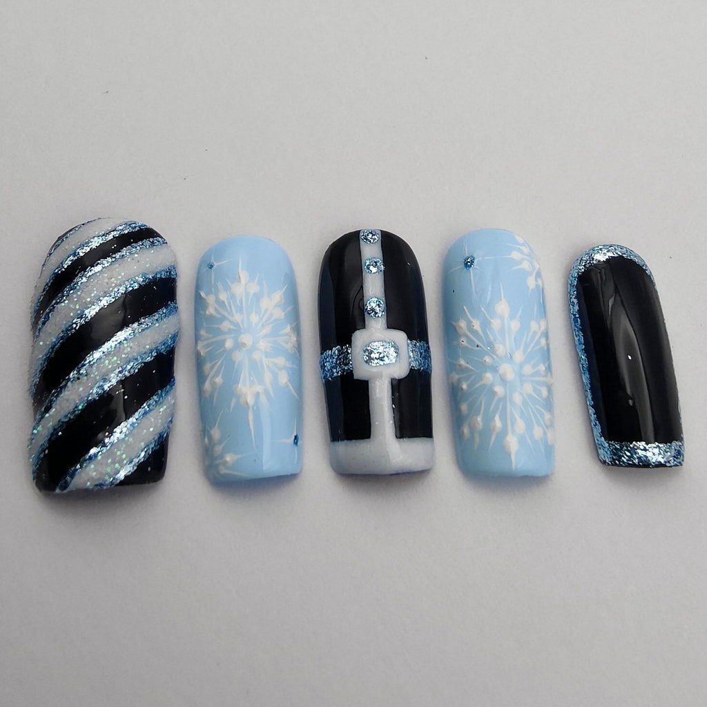 Reine des Flocons Déa Manus