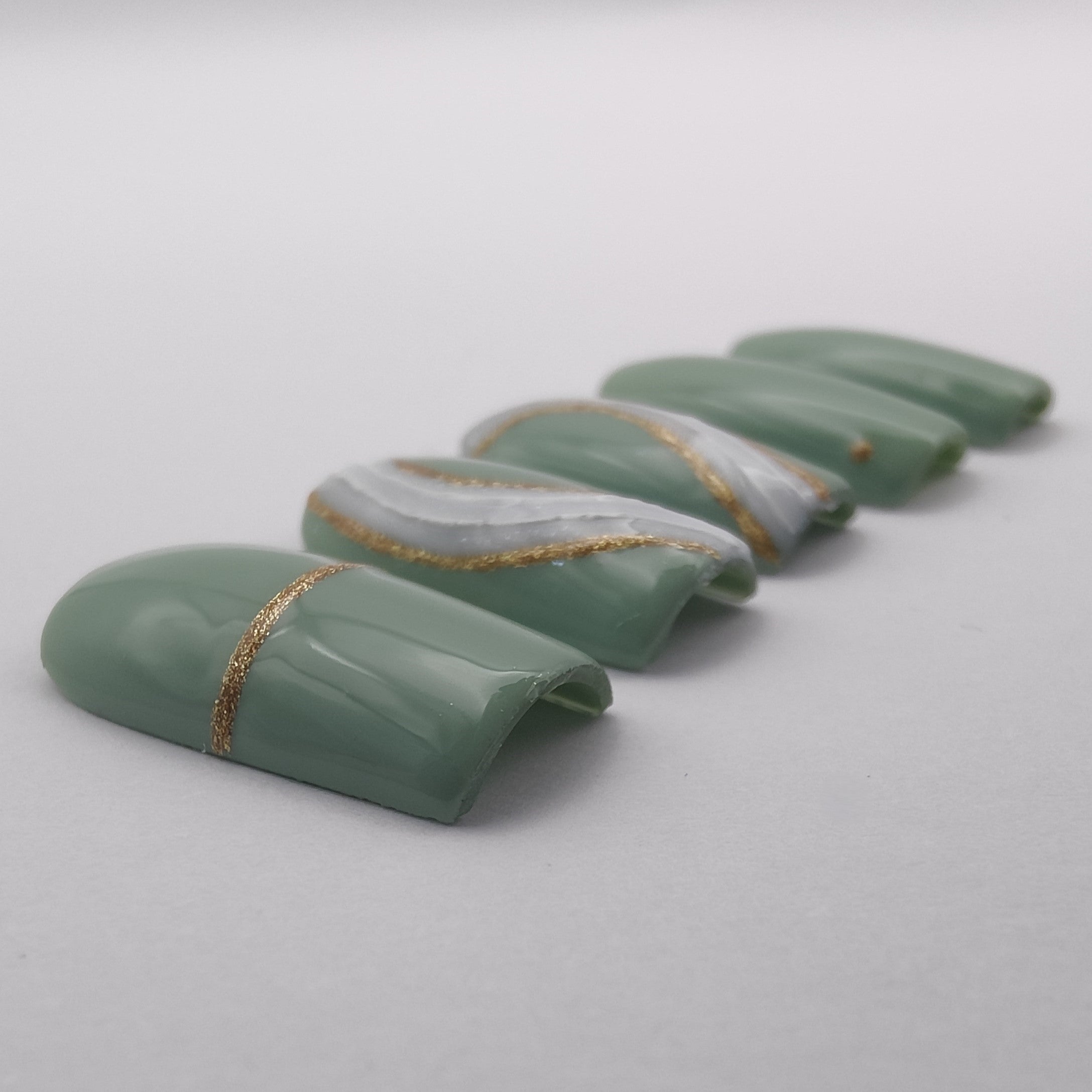 Élégance Sauge Déa Manus