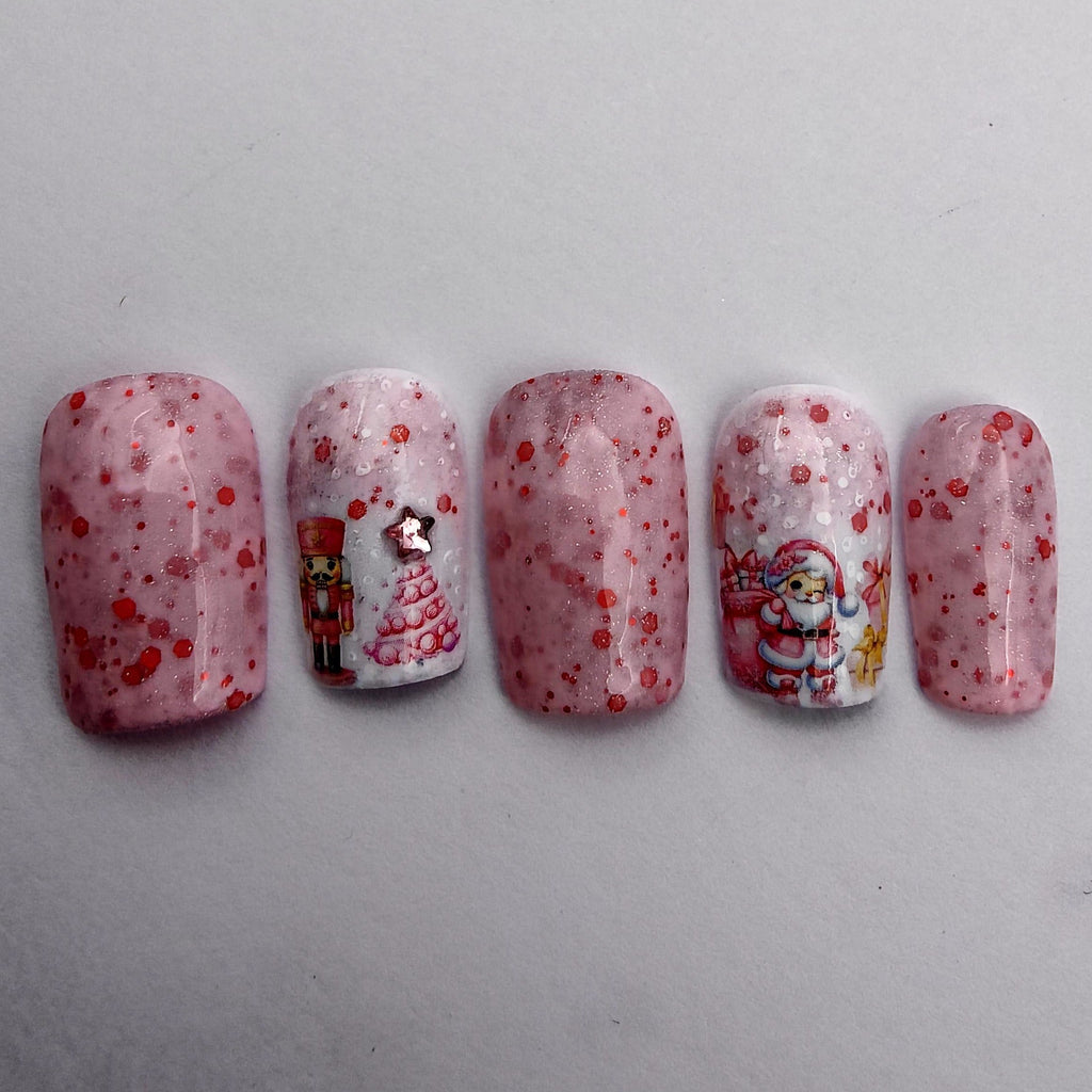 Candy Christmas Déa Manus