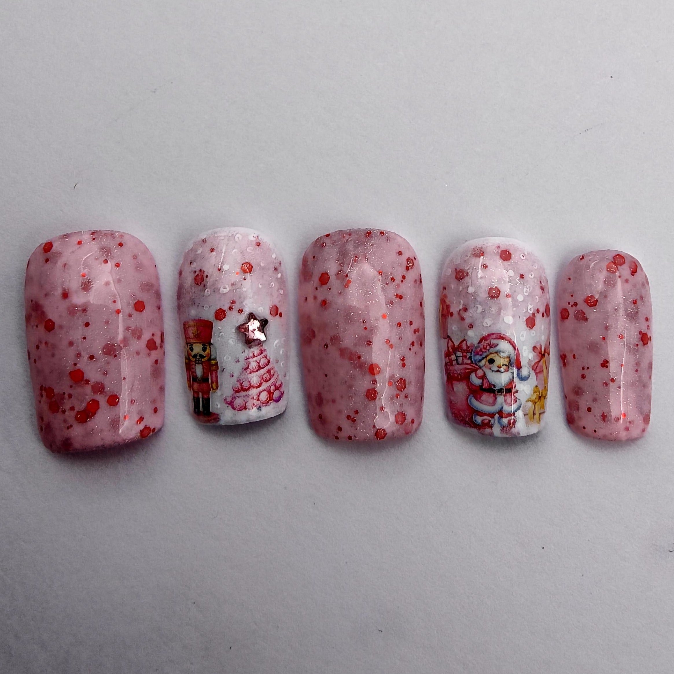 Candy Christmas Déa Manus