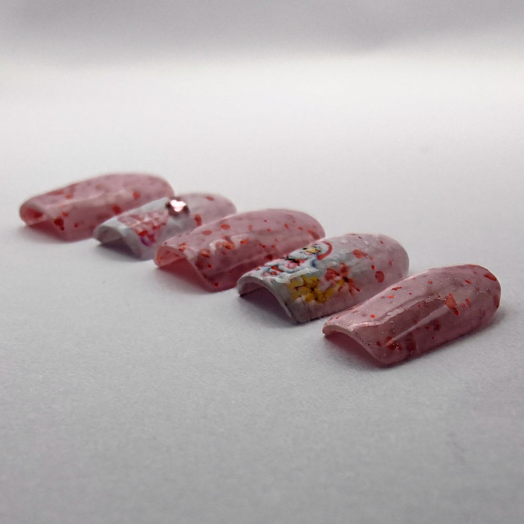 Candy Christmas Déa Manus