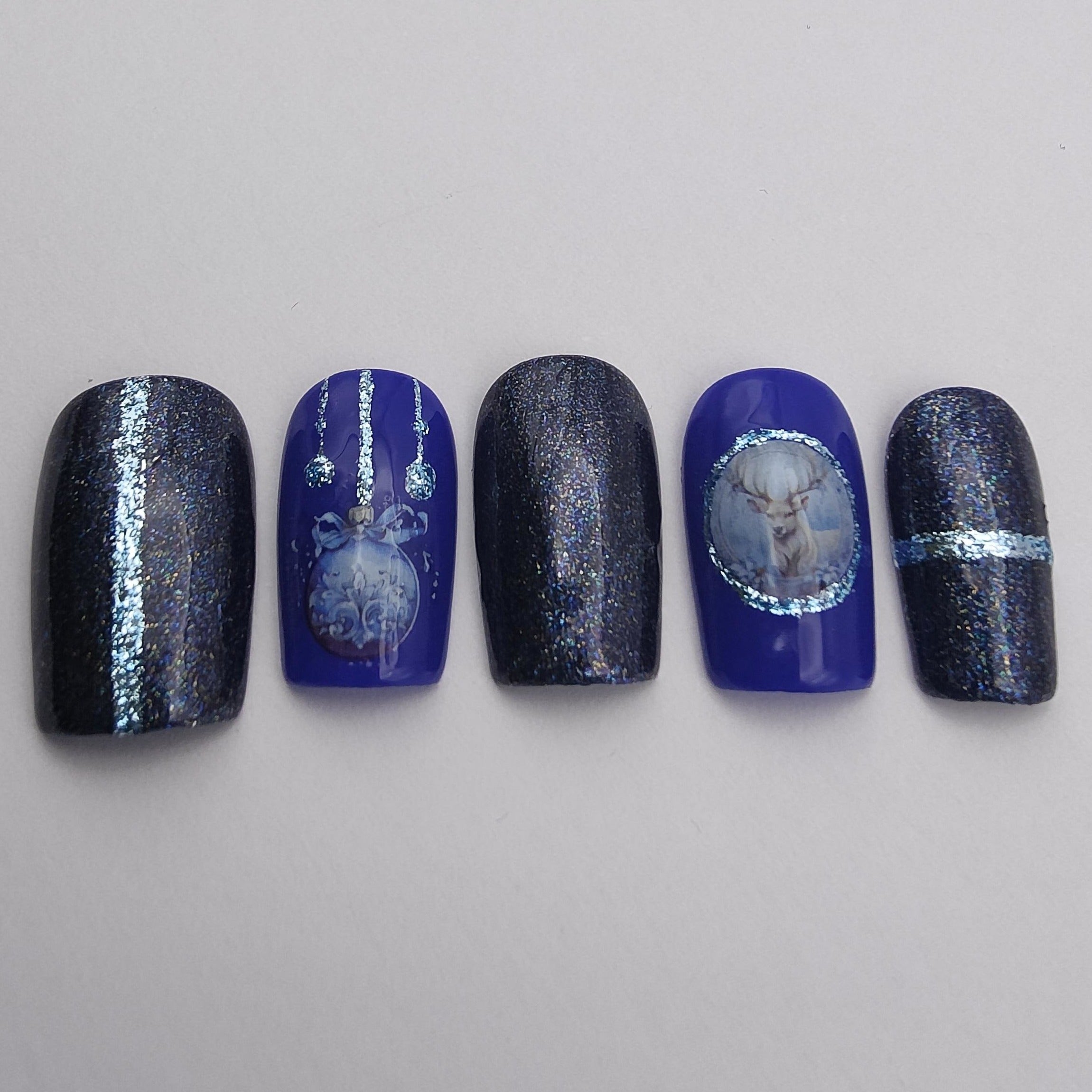 Nuit Boréale Déa Manus