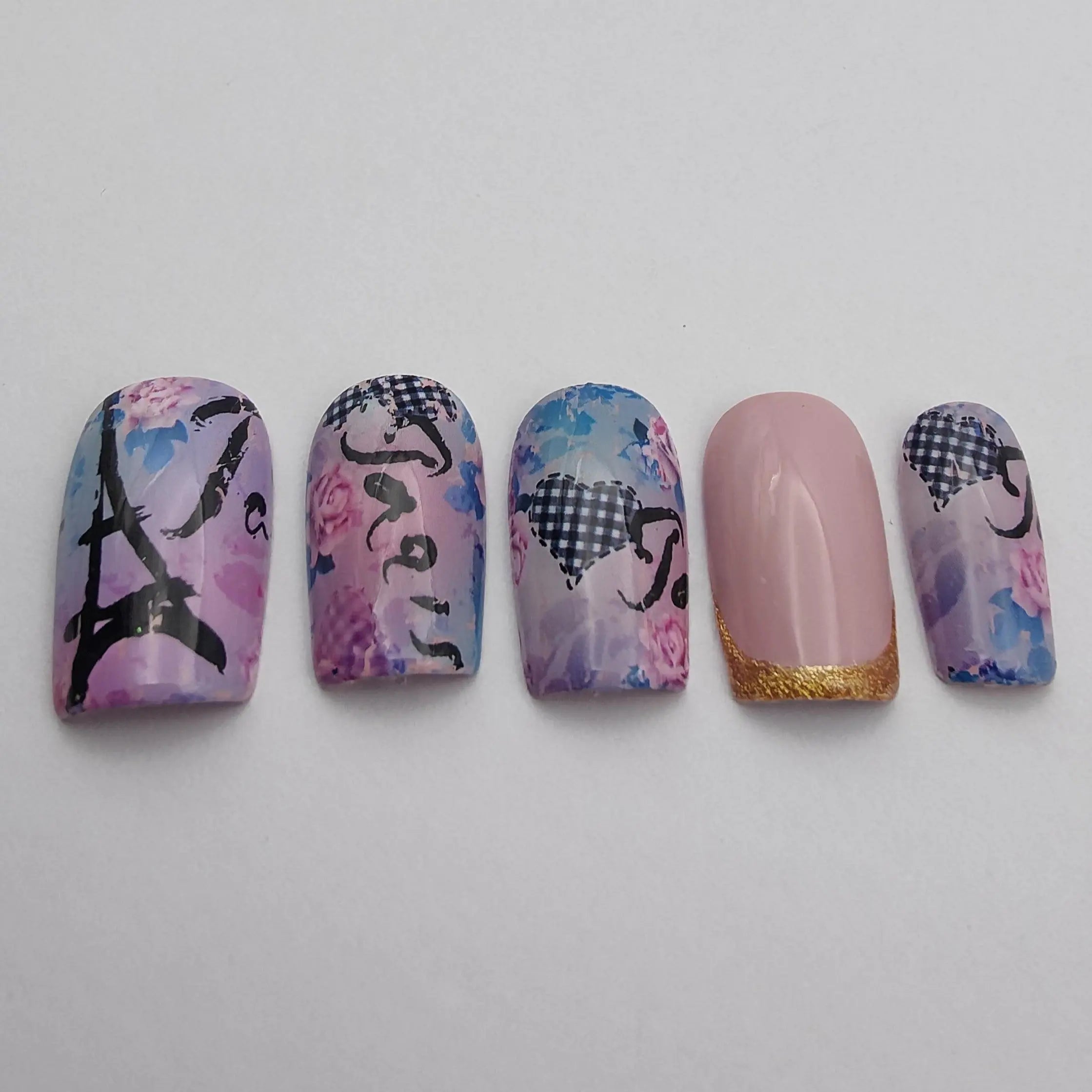 Paris en Fleurs – Édition unique Déa Manus