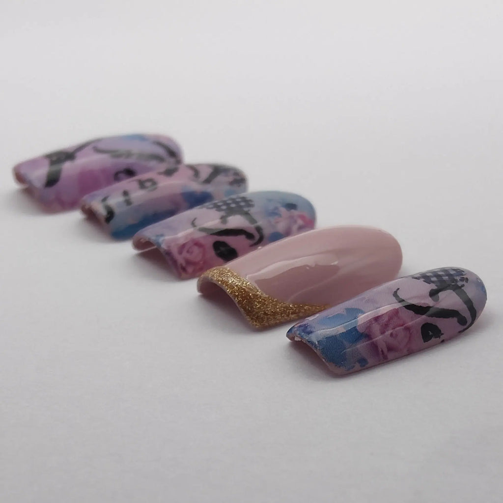 Paris en Fleurs – Édition unique Déa Manus