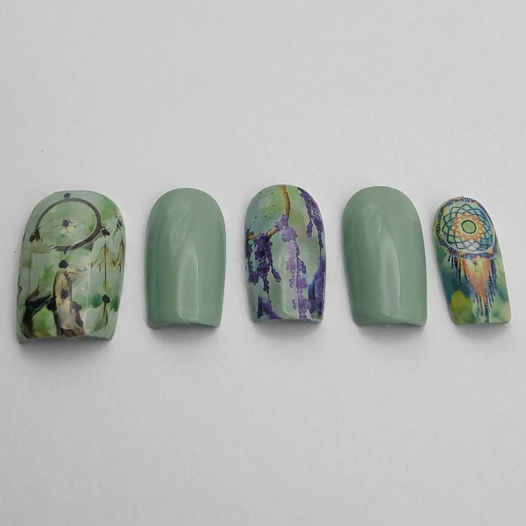 Rêve Émeraude – Édition unique Déa Manus