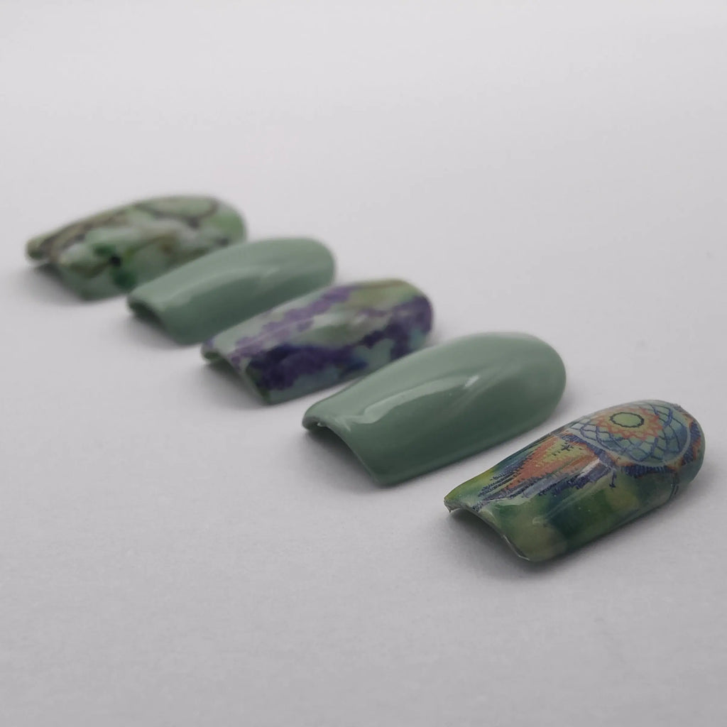 Rêve Émeraude – Édition unique Déa Manus