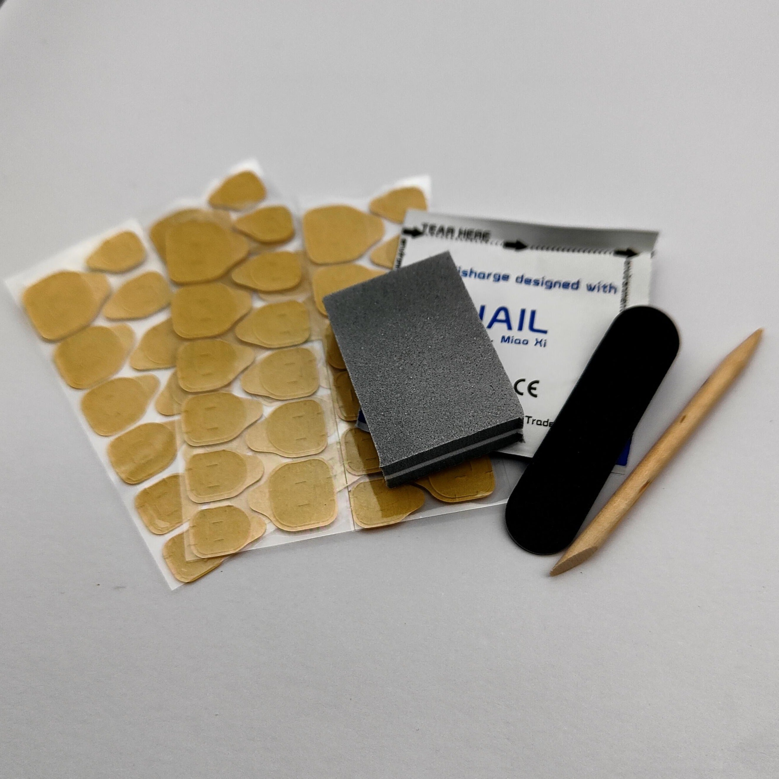 Kit de Pose Déa Manus — Pose douce & réutilisable sans colle Déa Manus