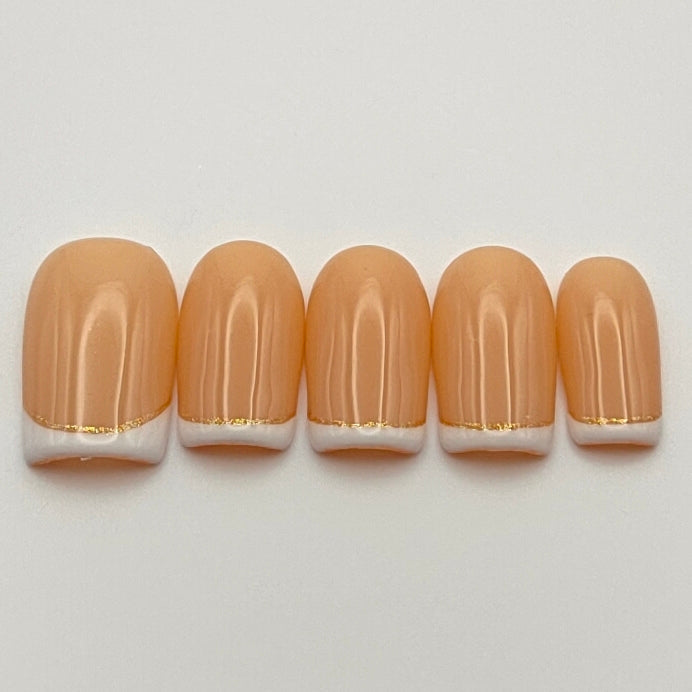 French Doré Élégance Déa Manus