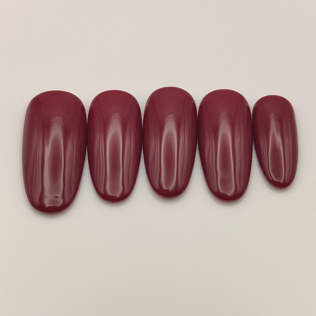 Velours Grenat