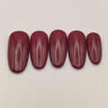 Velours Grenat