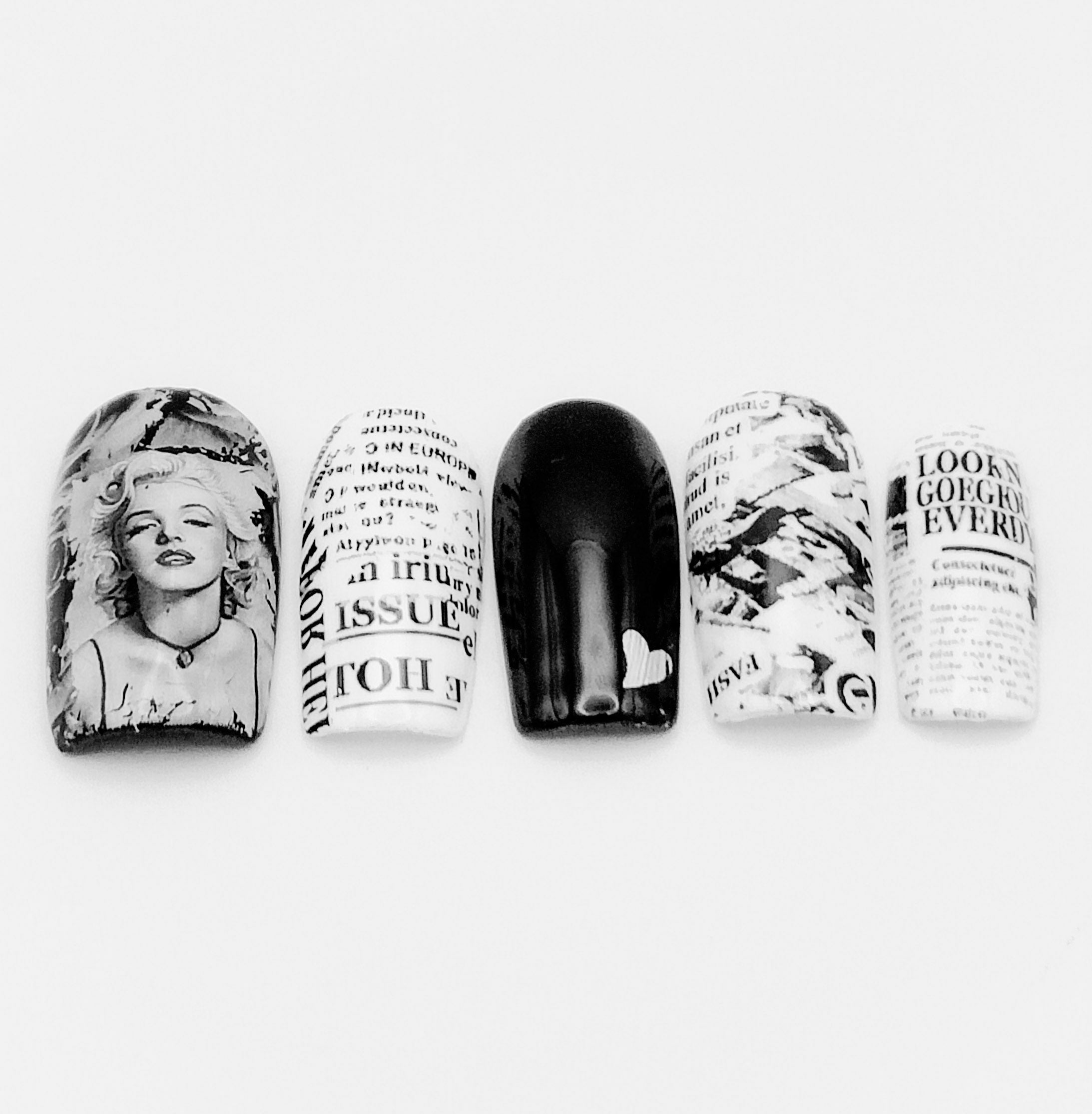 Marilyn Iconique – Édition Limitée