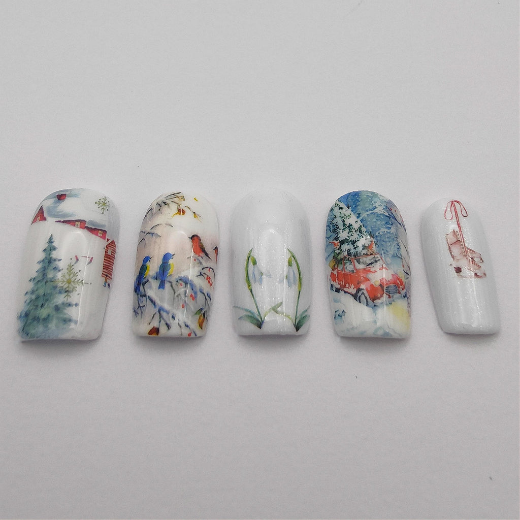 Souvenirs d’Hiver – Édition Unique