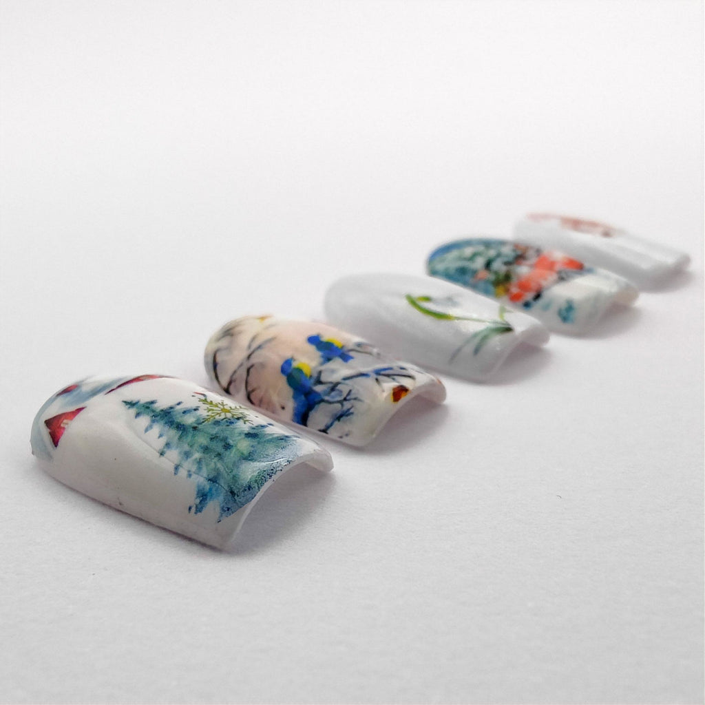 Souvenirs d’Hiver – Édition Unique