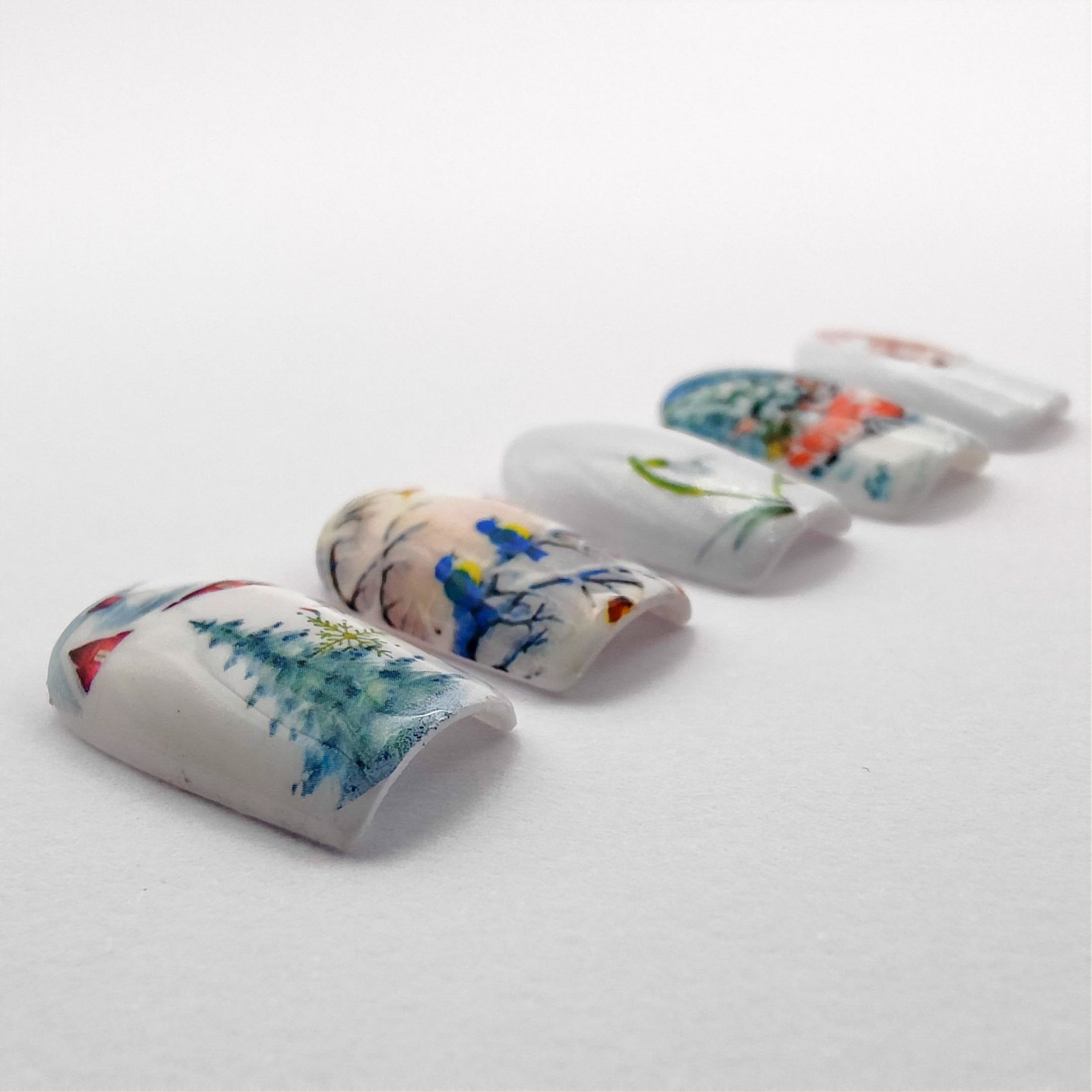 Souvenirs d’Hiver – Édition Unique