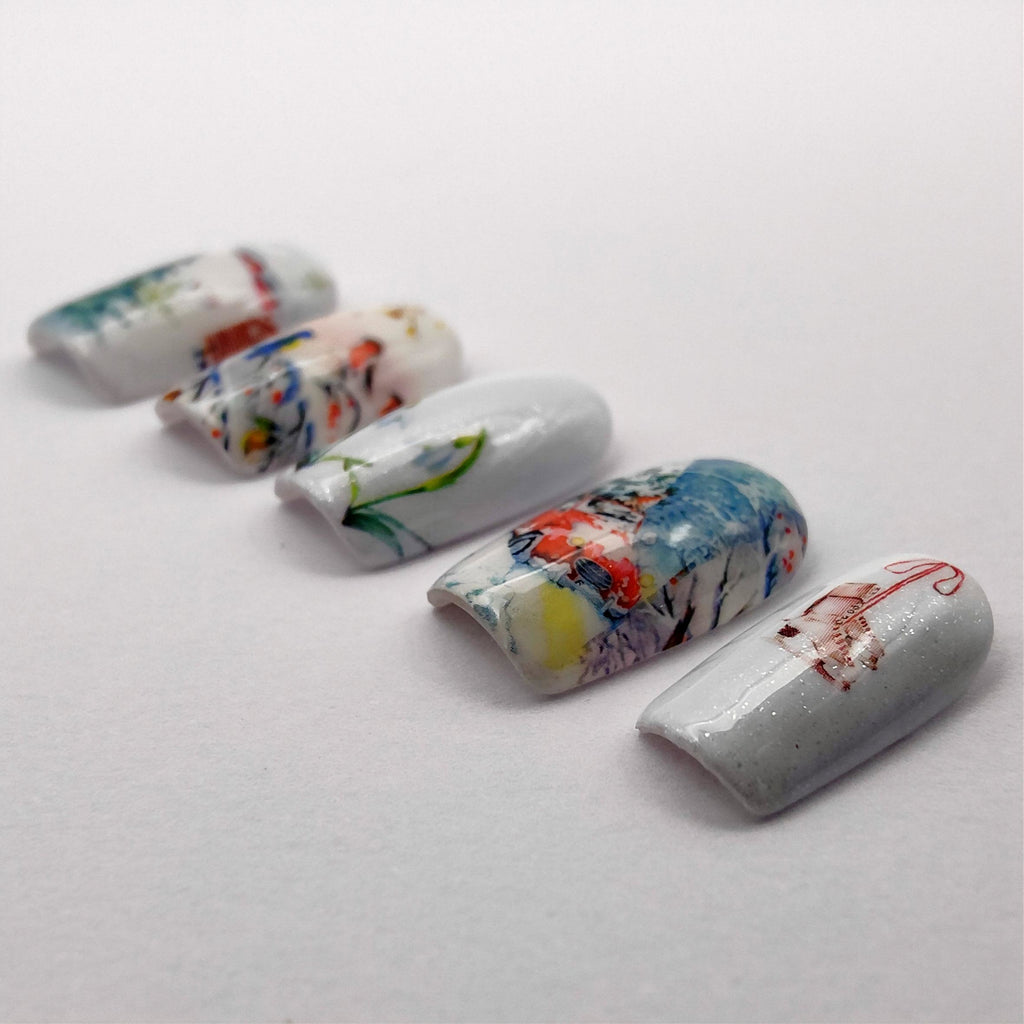 Souvenirs d’Hiver – Édition Unique