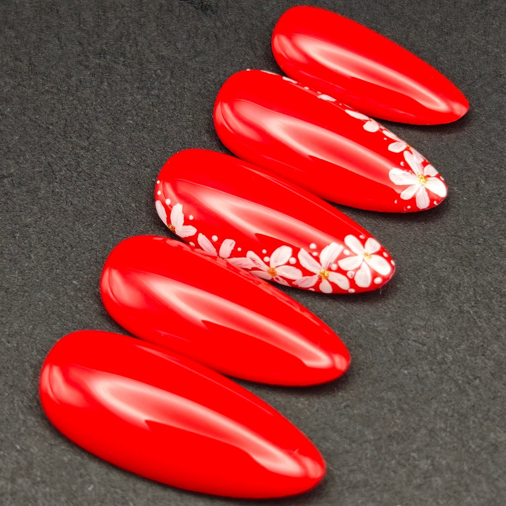 Rouge Fleuri