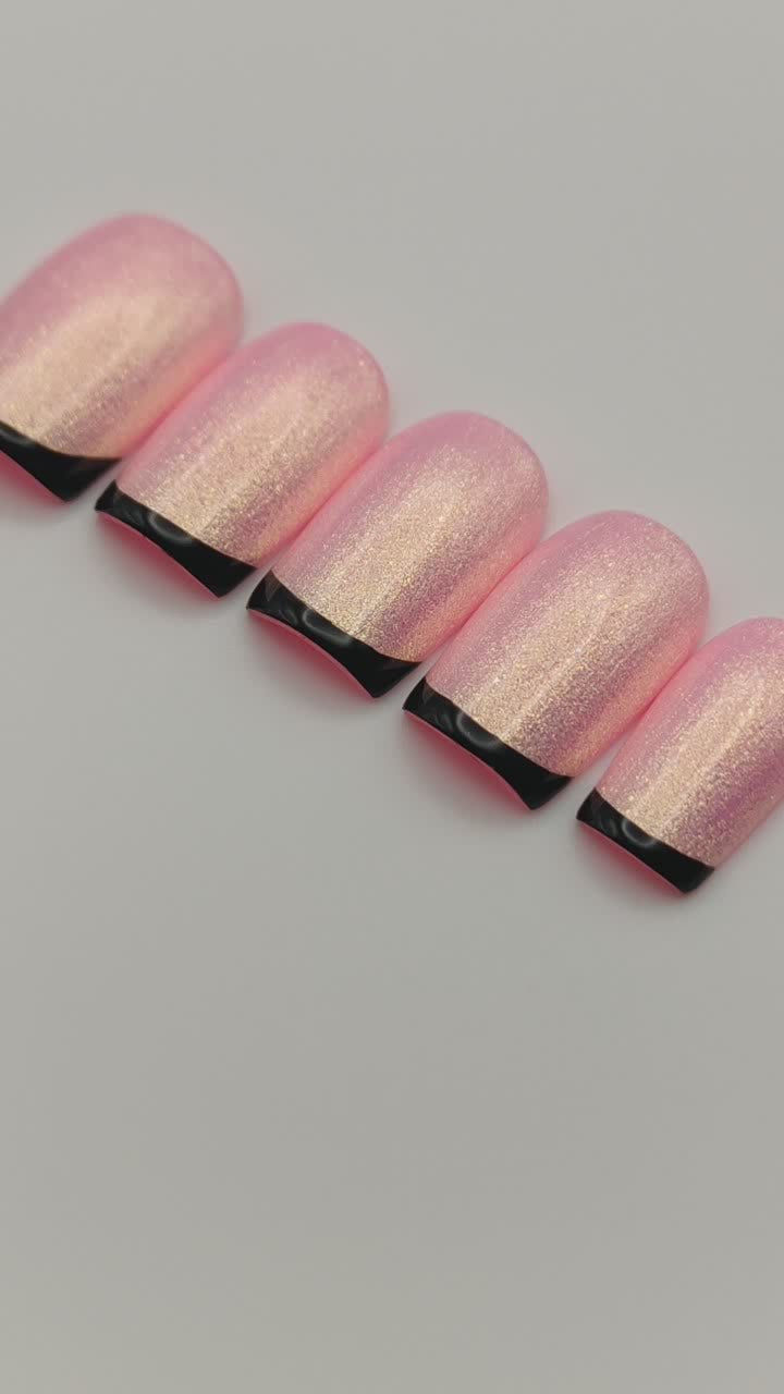 French Champagne Noir