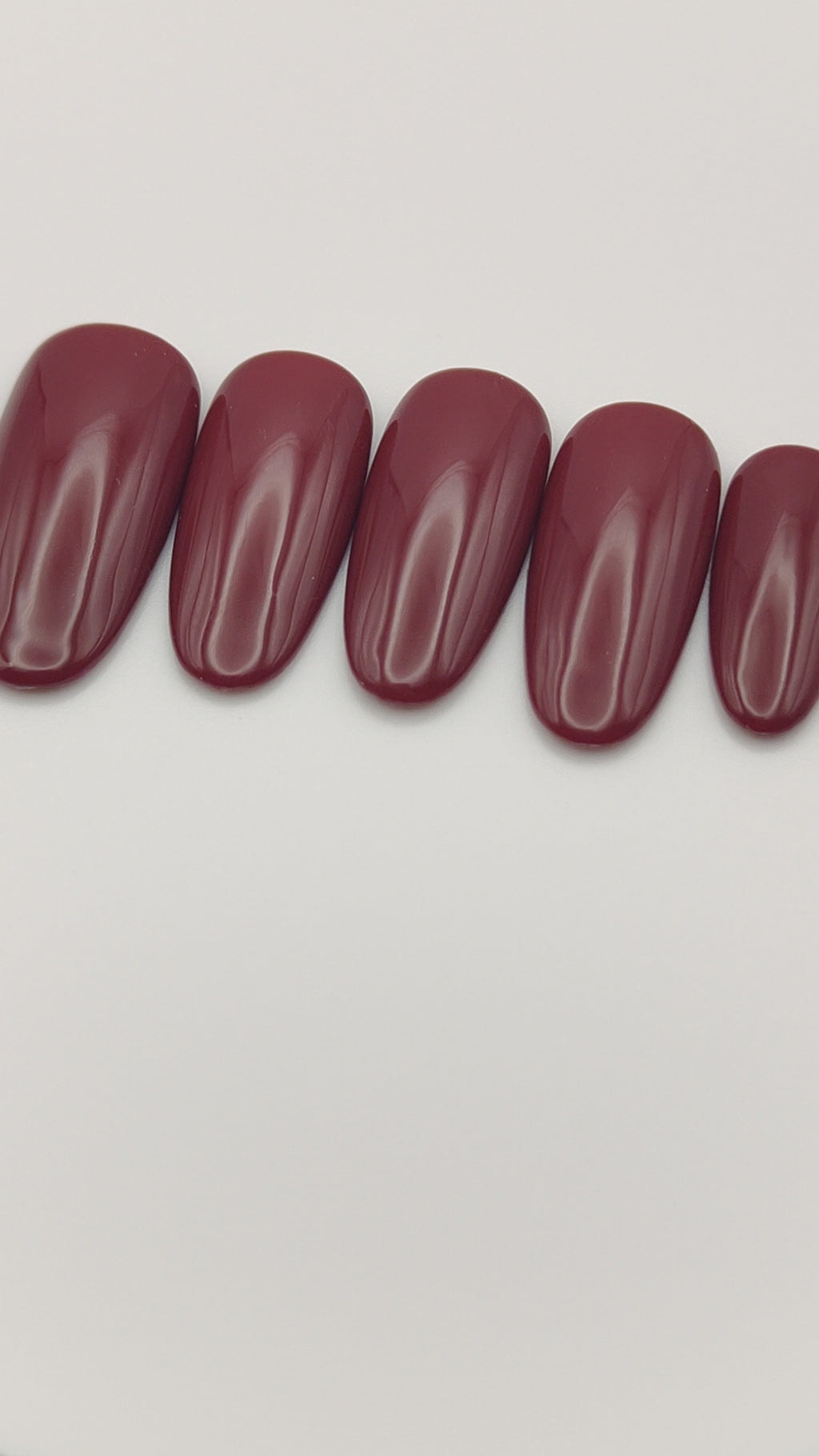 Velours Grenat