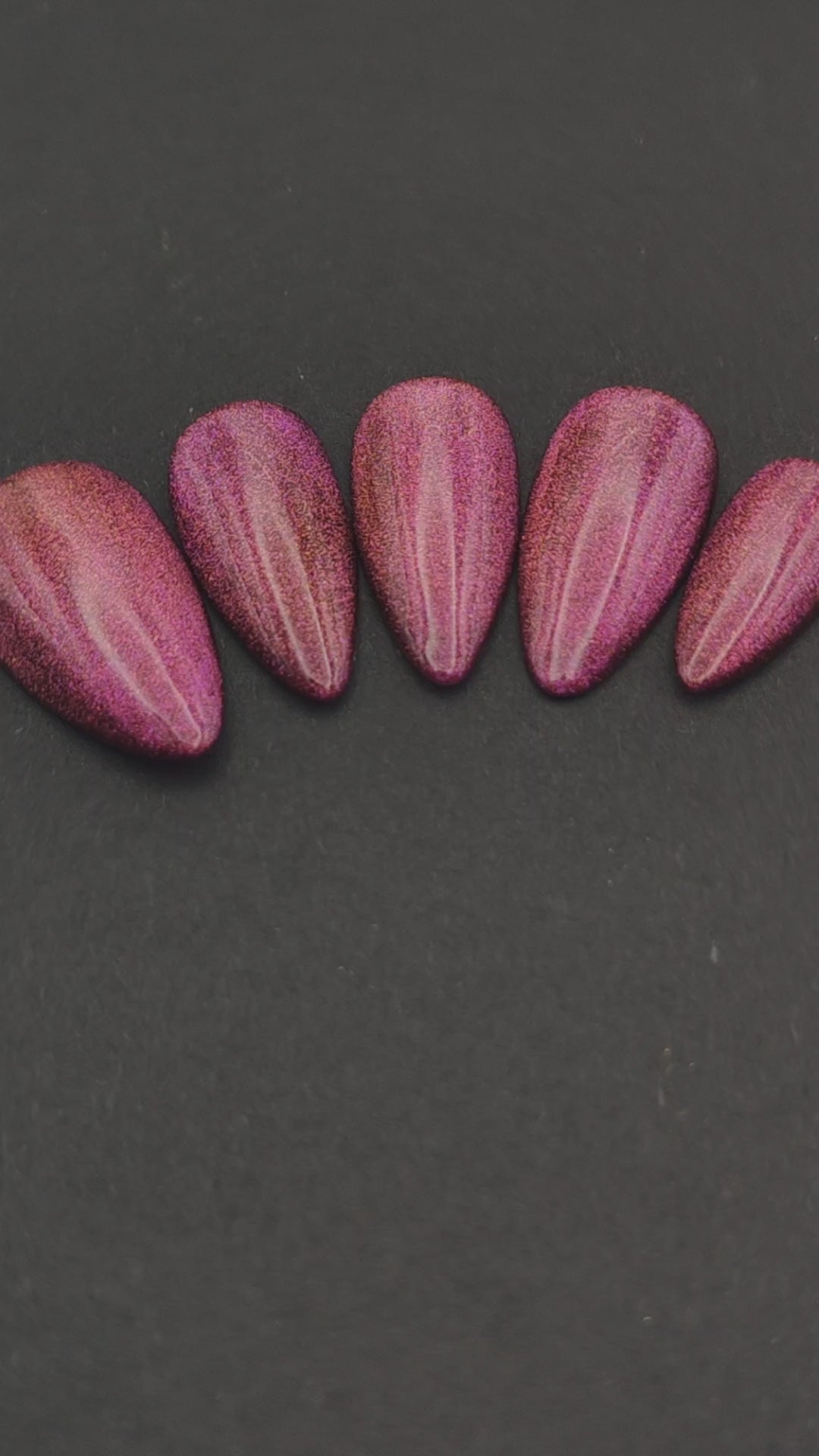 Nectar d’Améthyste – Cat Eyes