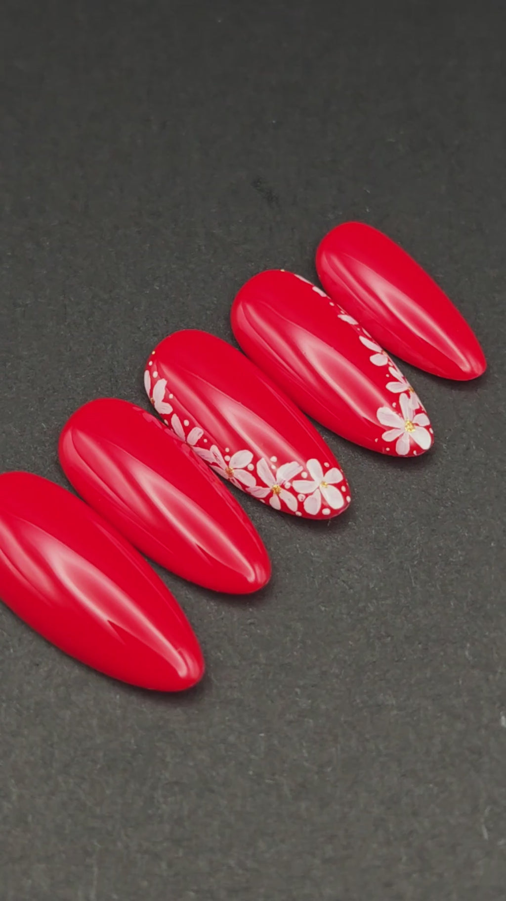 Rouge Fleuri