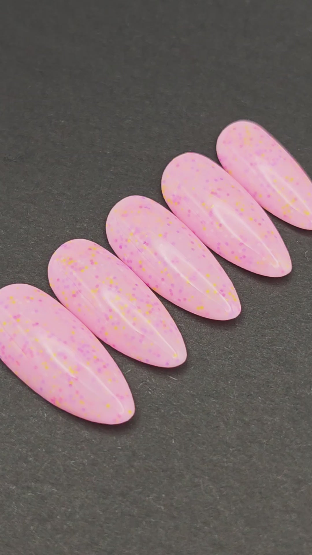 Rose Confetti