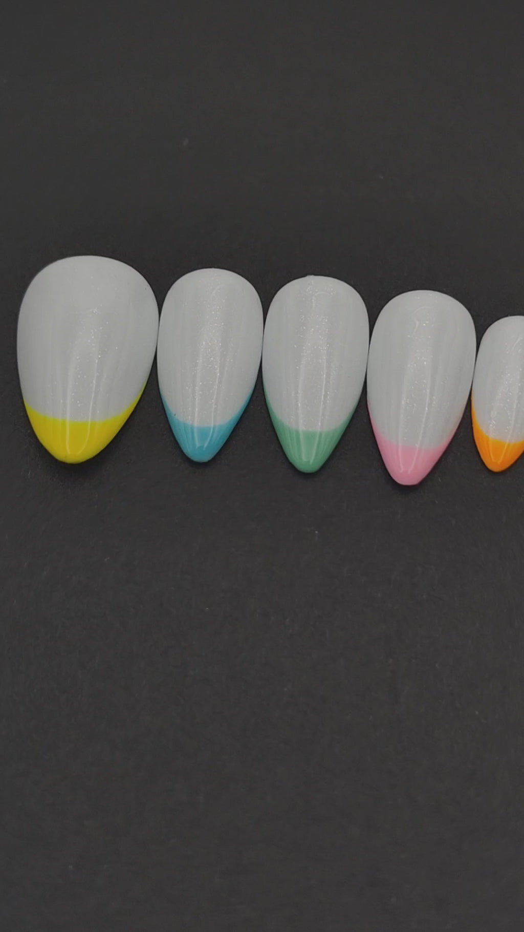 Palette d’Iris