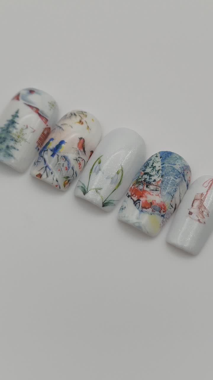 Souvenirs d’Hiver – Édition Unique