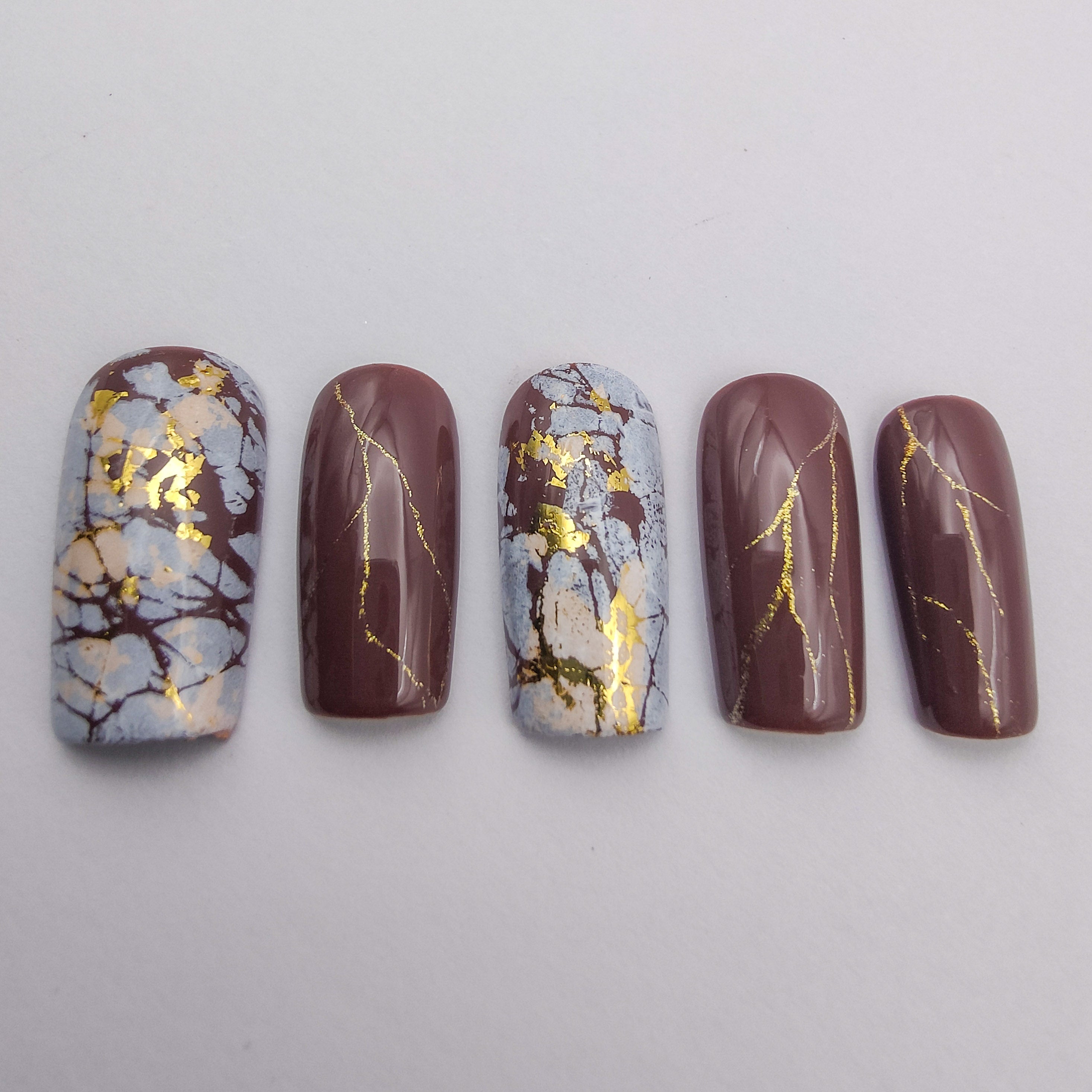 Kintsugi Chocolat Déa Manus