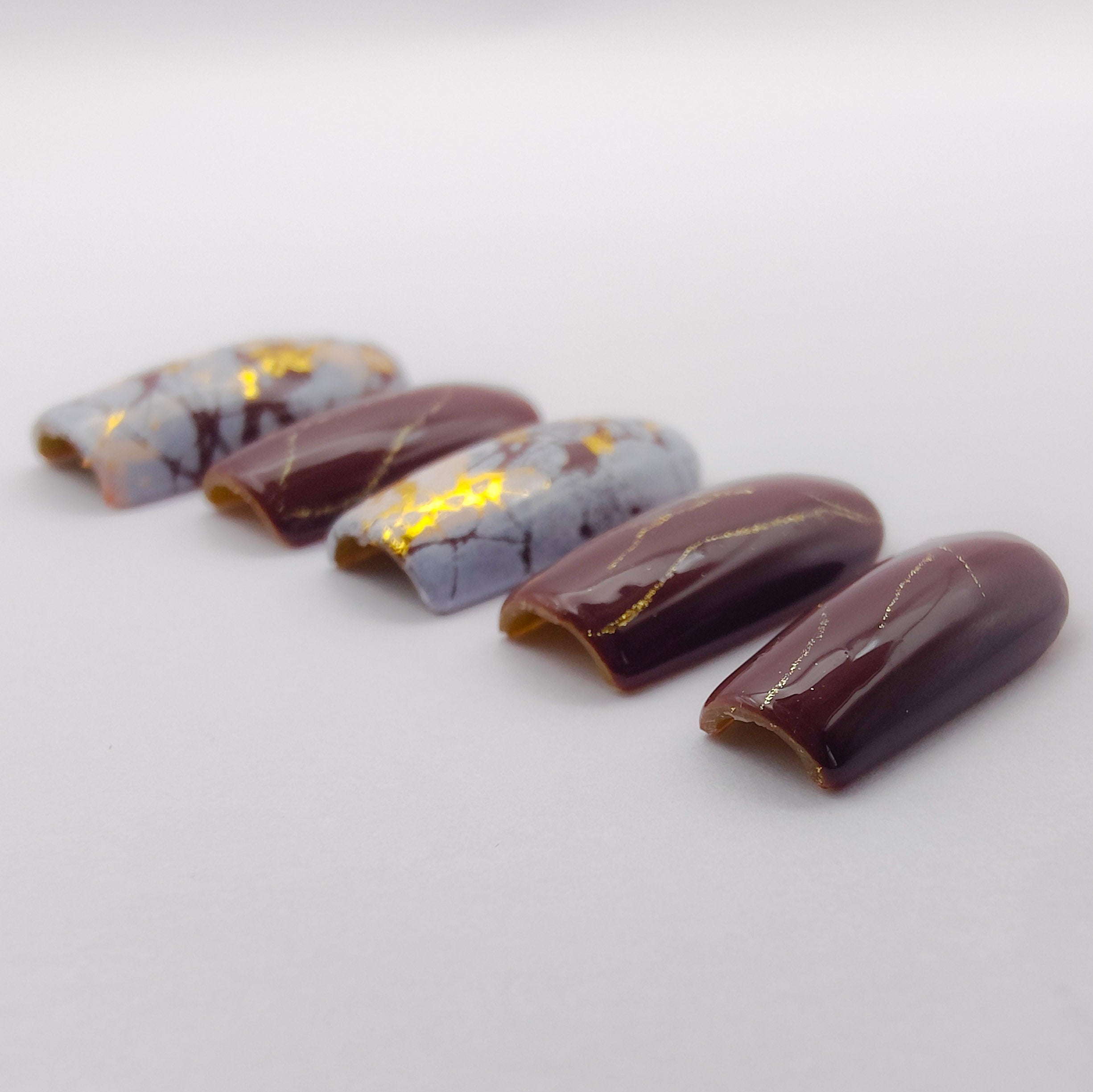 Kintsugi Chocolat Déa Manus