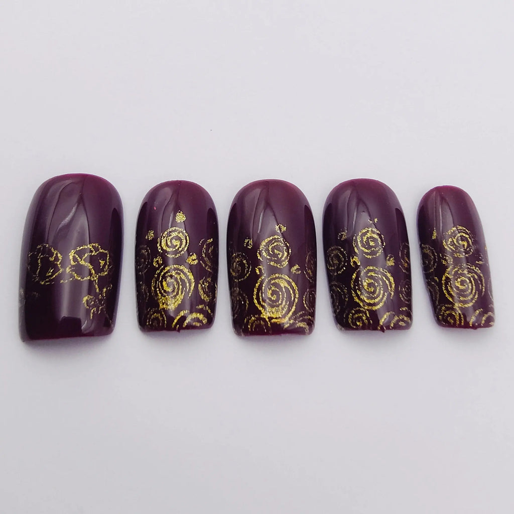 Arabesque Dorée Déa Manus