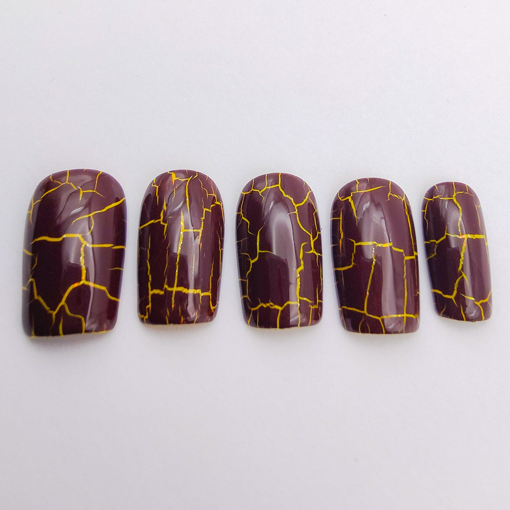 Craquelure Précieuse Déa Manus