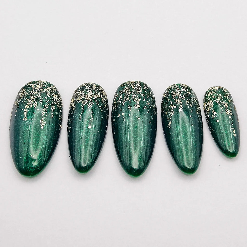 Émeraude Stellaire Déa Manus