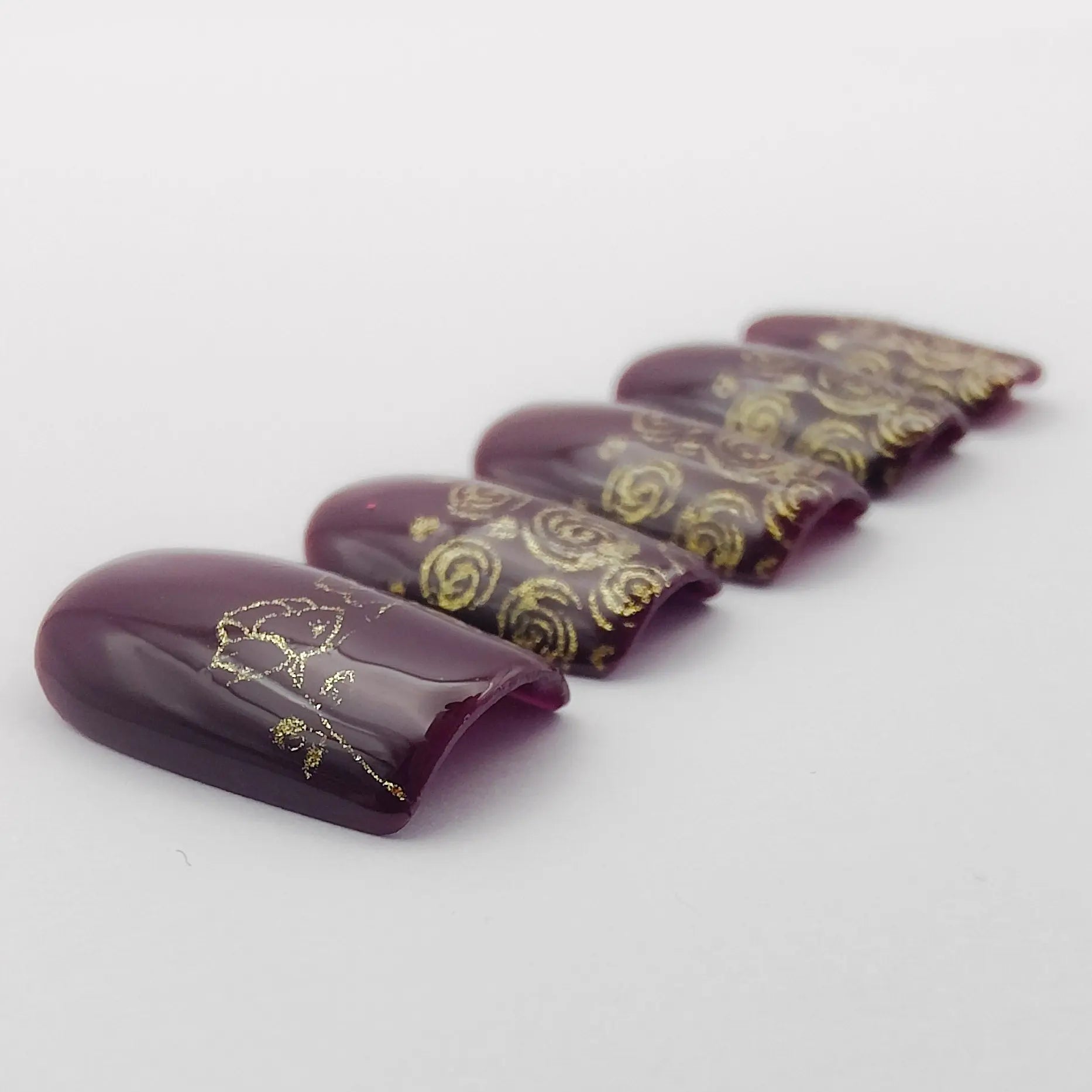 Arabesque Dorée Déa Manus