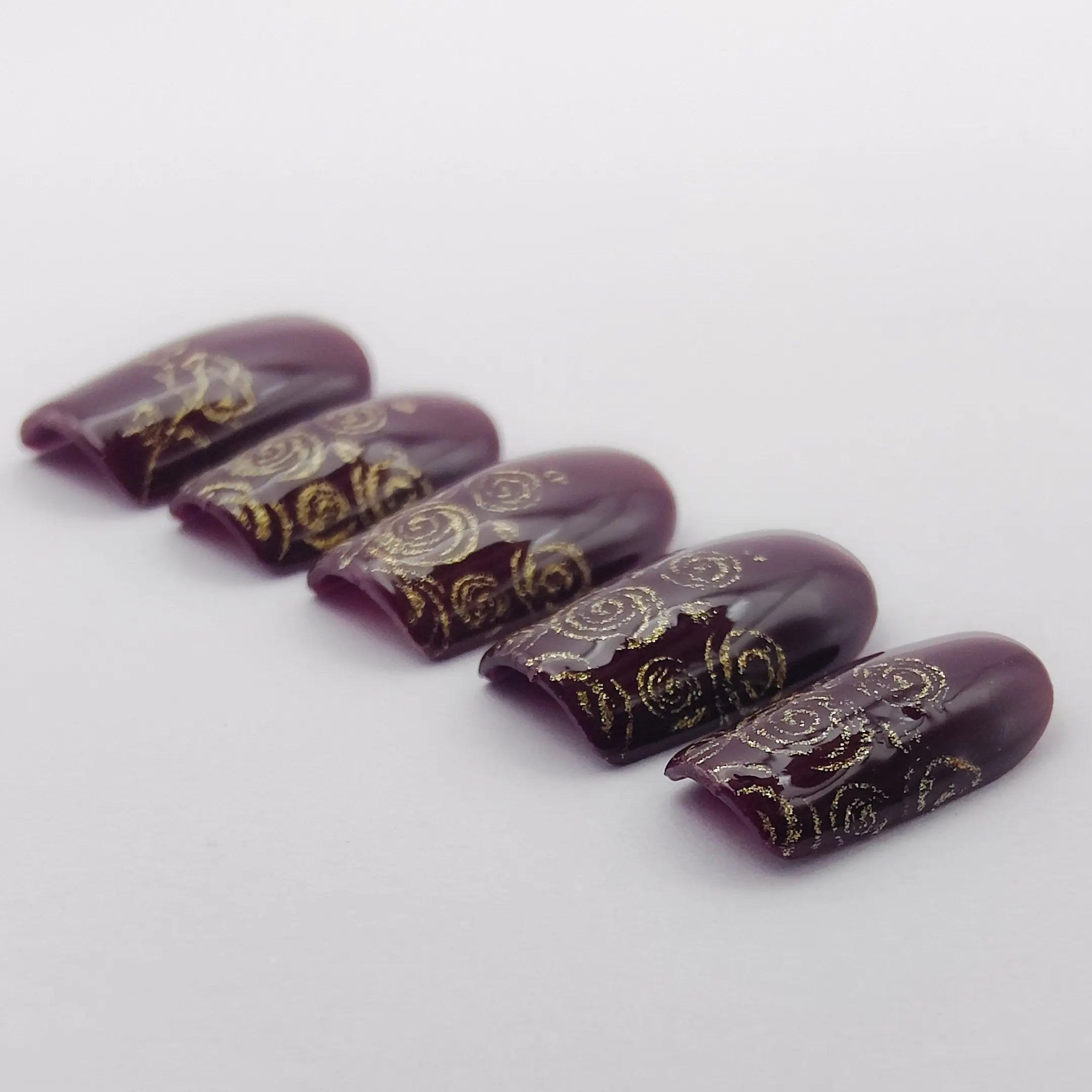 Arabesque Dorée Déa Manus